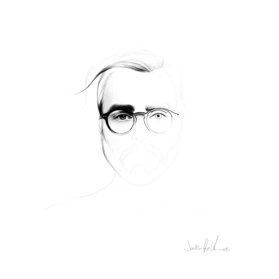Self portrait
