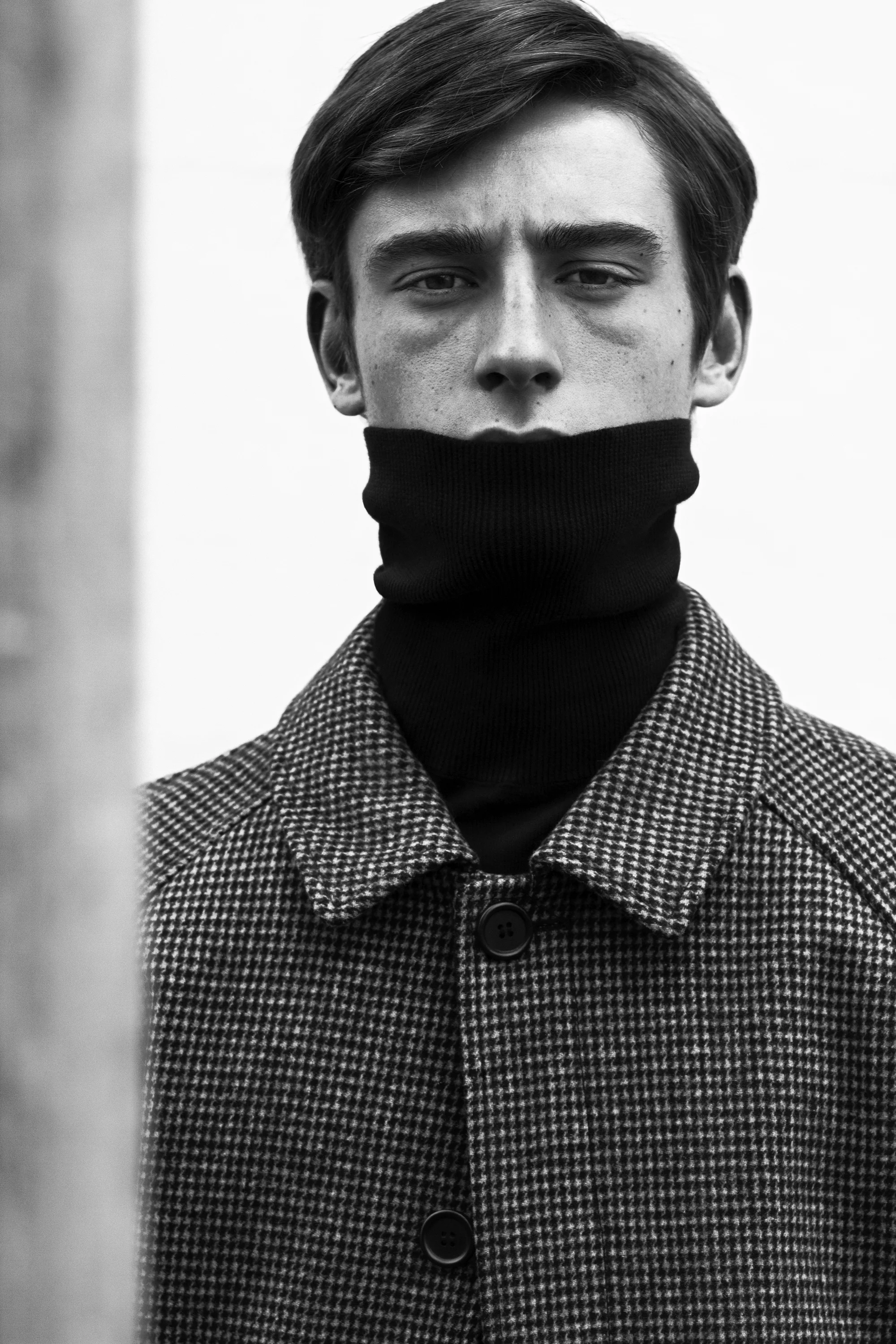 Matt Doran at PRM London