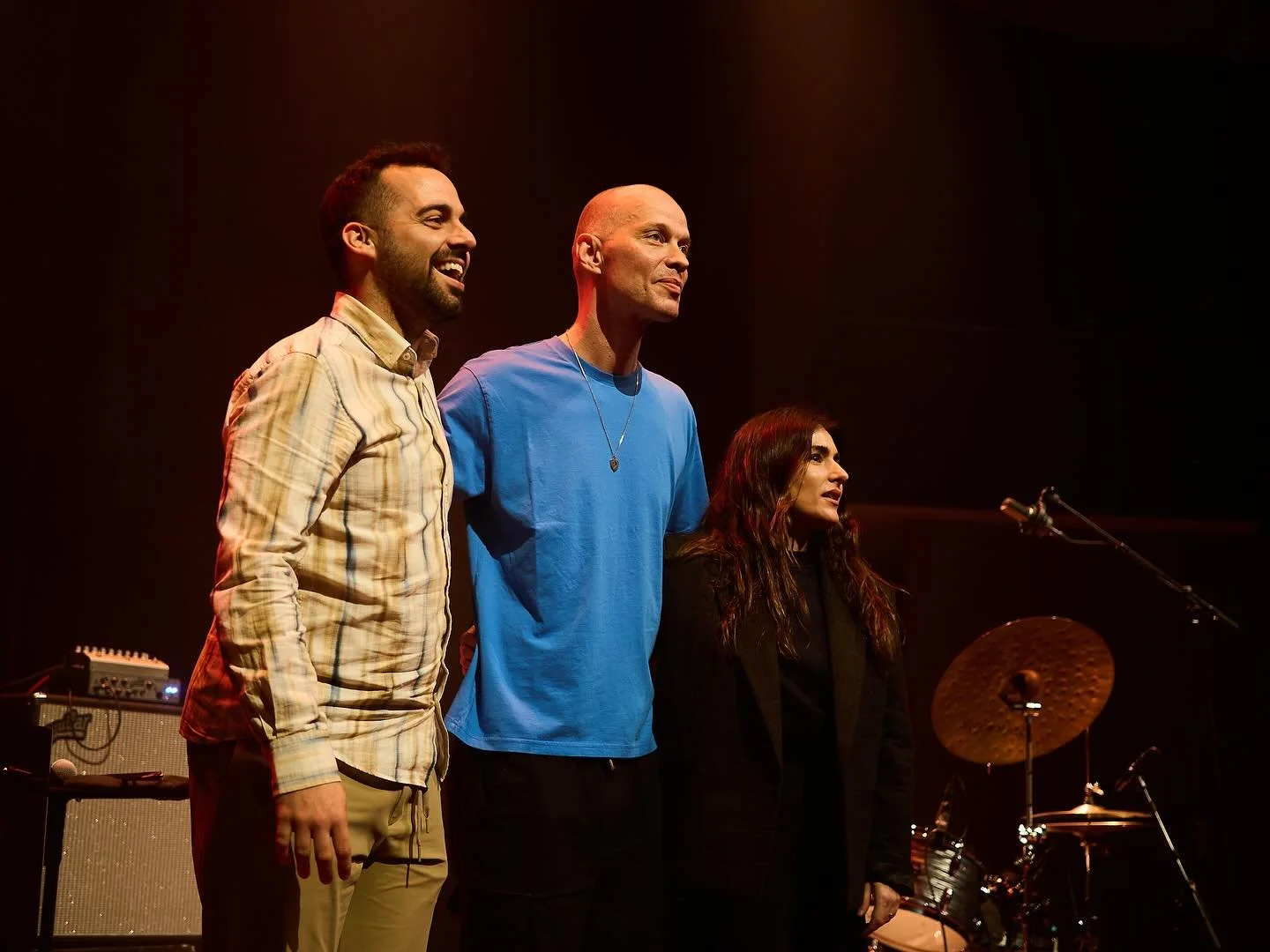 Huge appreciation for life and music! 

Thank you to @xavitorresmusic and @naimaacunaa for absorbing this music in their bones to a level that we can now share the joy with others on the deepest level. ✨💫

Thank you to @tivolivredenburgjazz for havi