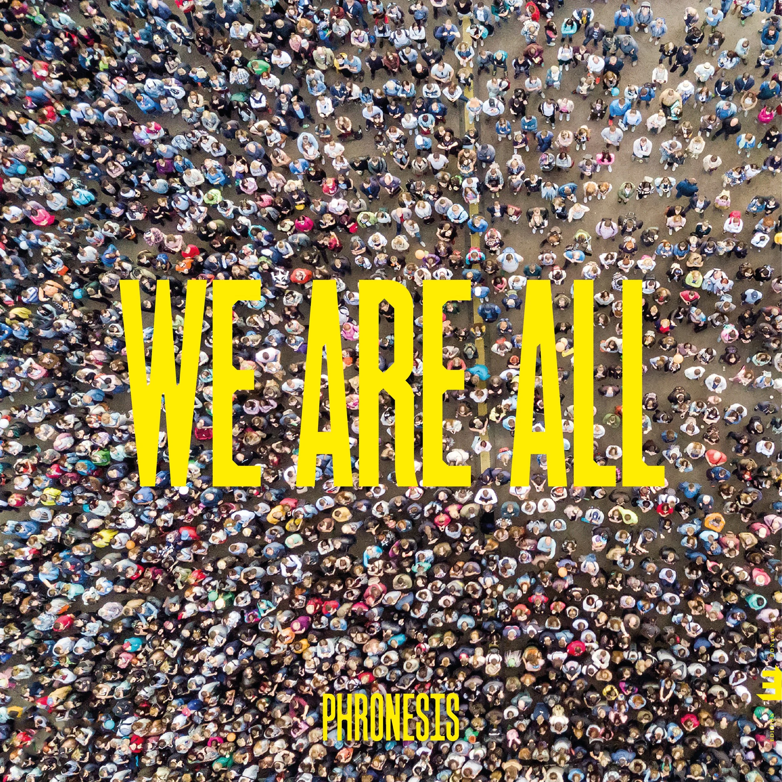 EDN1118Y We Are All - CD - Packshot.jpg