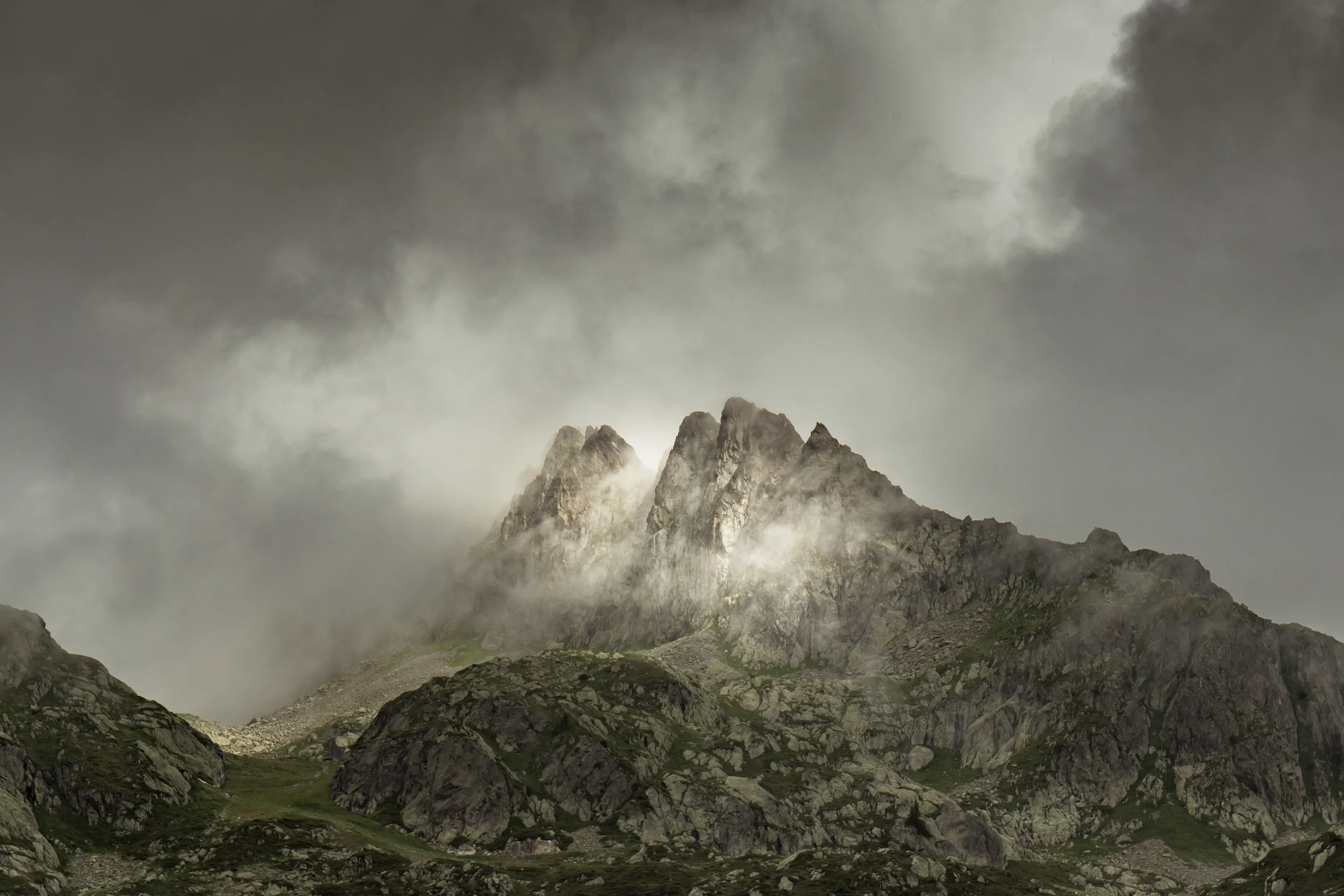 Aiguilles Crochues - Chamonix