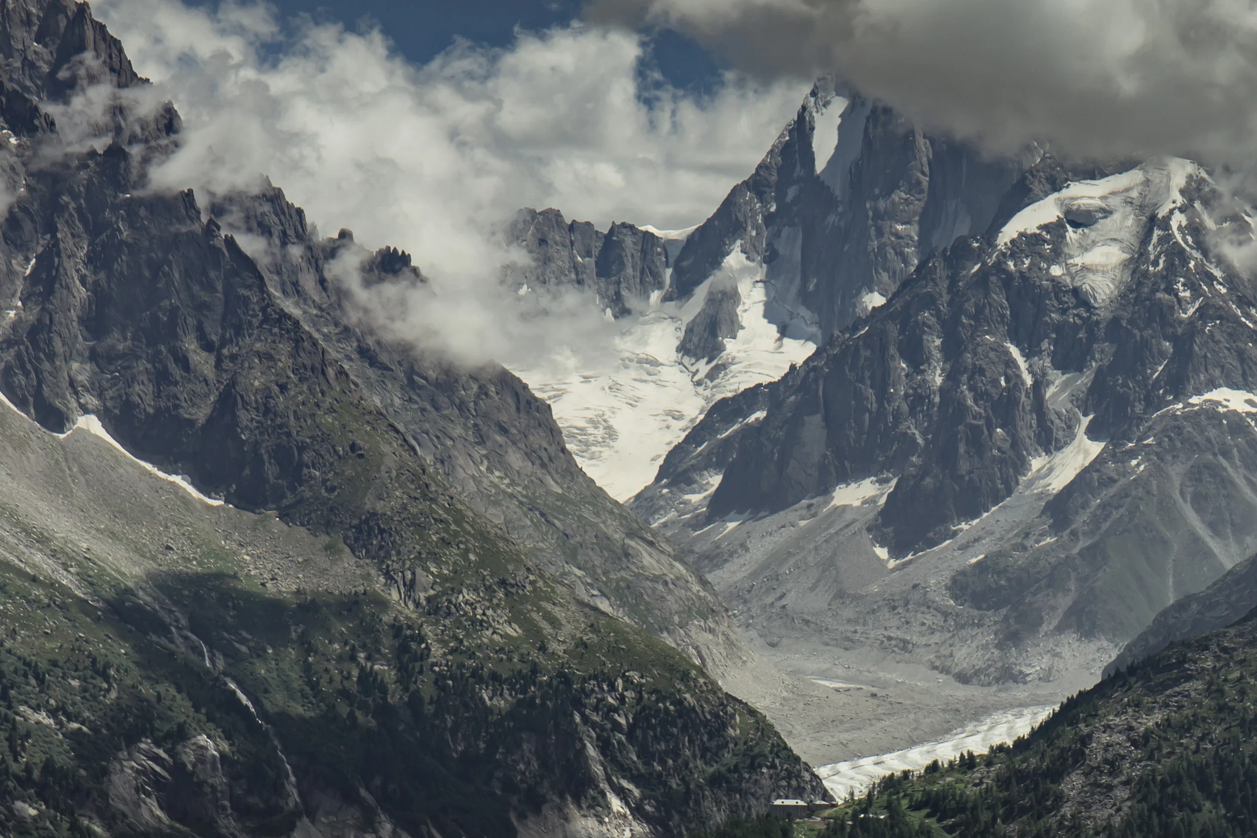 Vallée Blanche - Chamonix