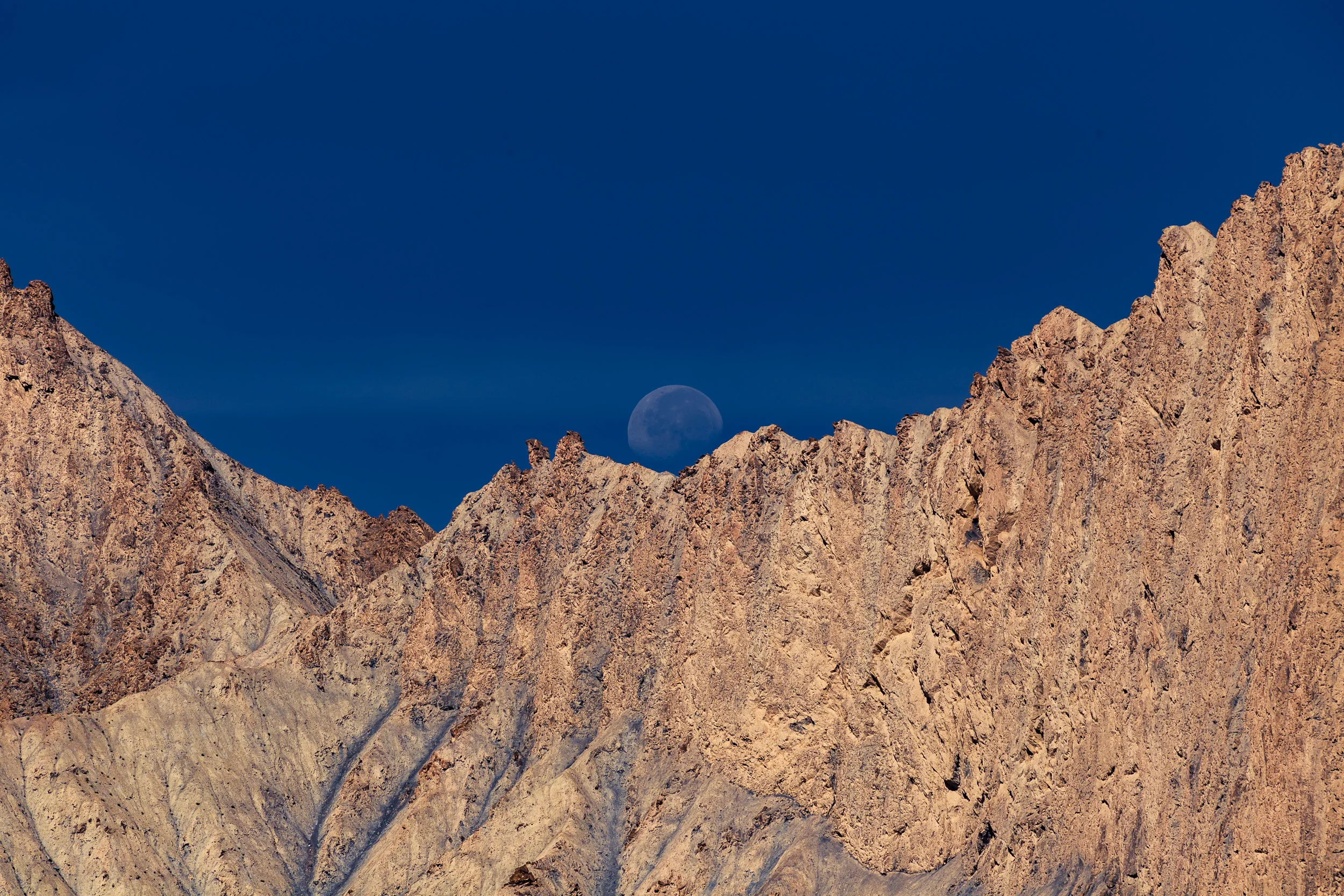 Markha Moon Rise