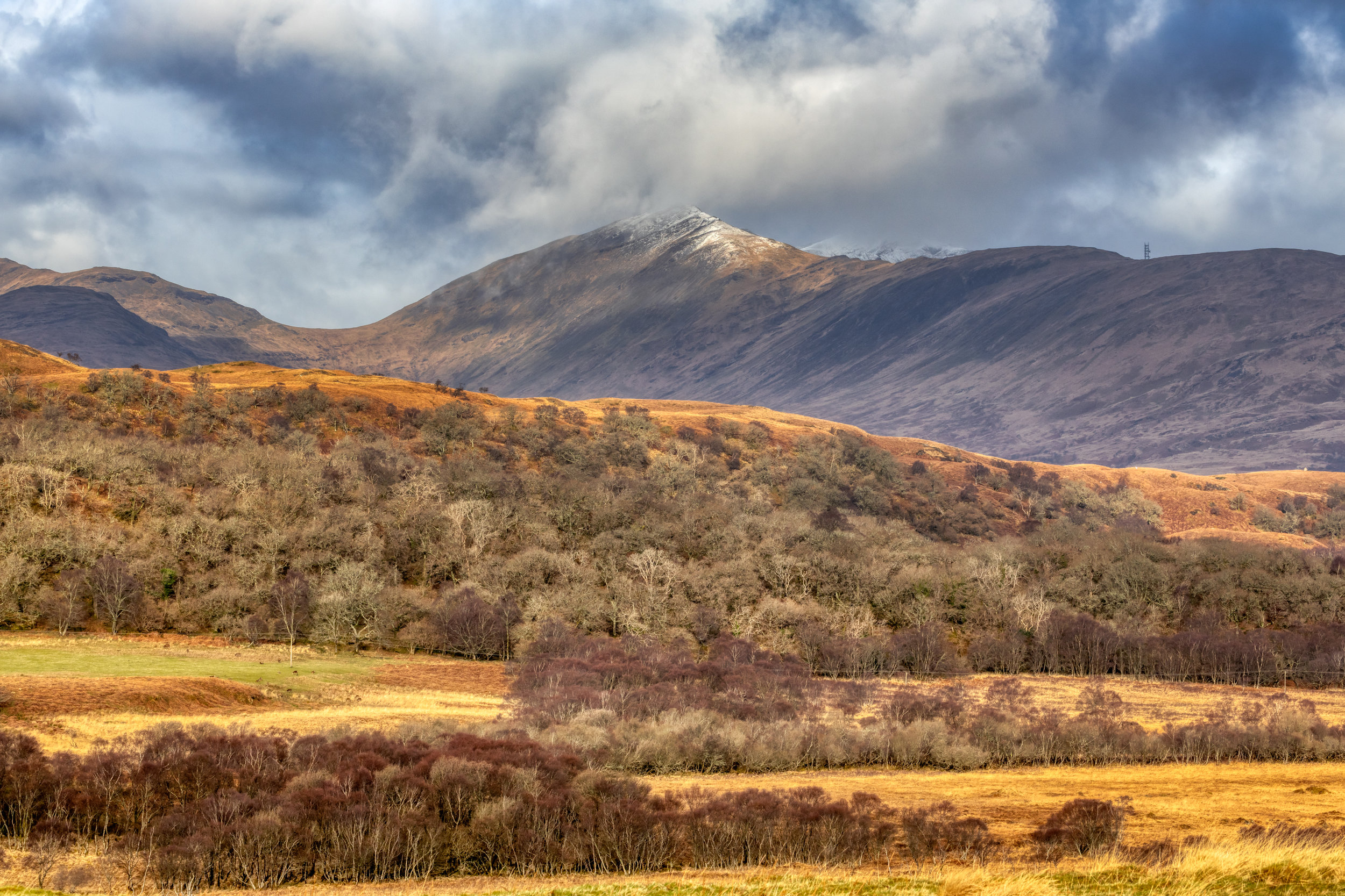Isle of Mull