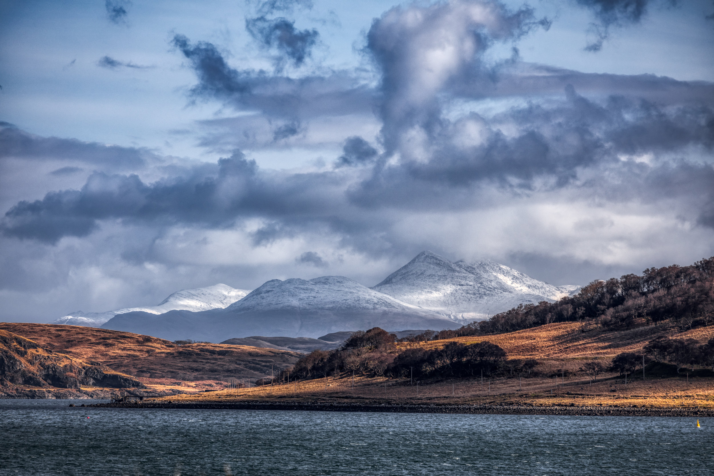 Isle of Mull