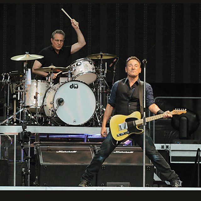 Happy 67th birthday to the best entertainer, rocker, and musician in the world...aka THE BOSS...can't wait to go see him again on his next tour #4HourShows #Legend #LifeChanger #Scooter&amp;TheBigMan #BornToRun