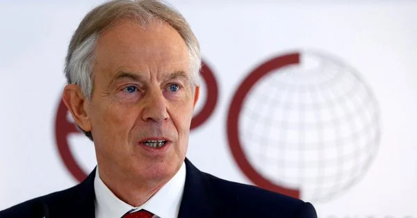Tony Blair lauded for 'outstanding contribution to democracy'