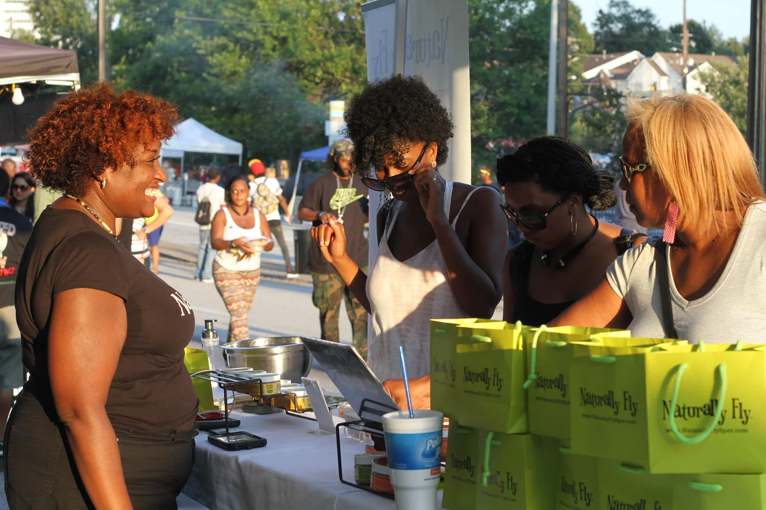 Vendor Application — Taste of Soul Atlanta