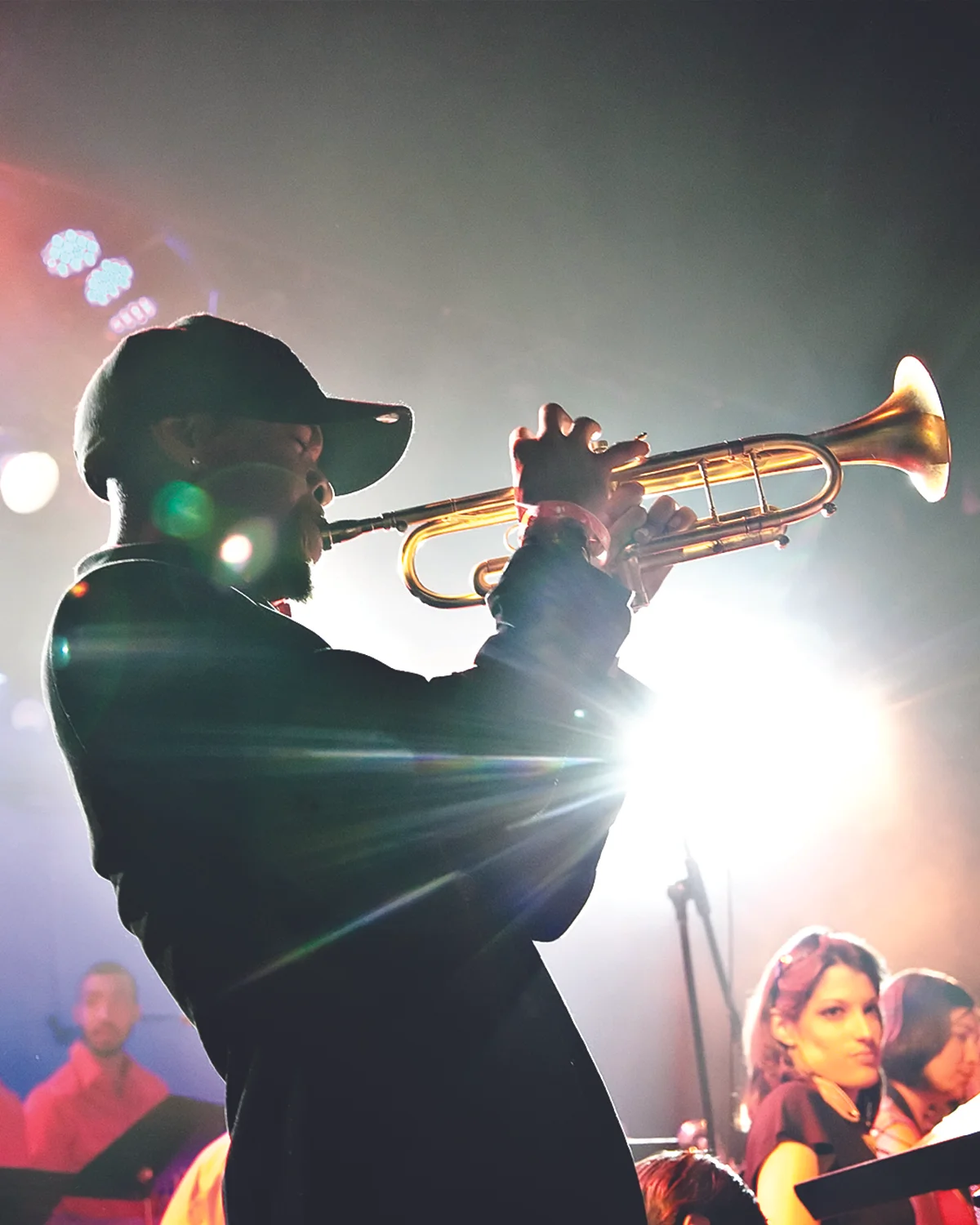 Your Performance Recorded