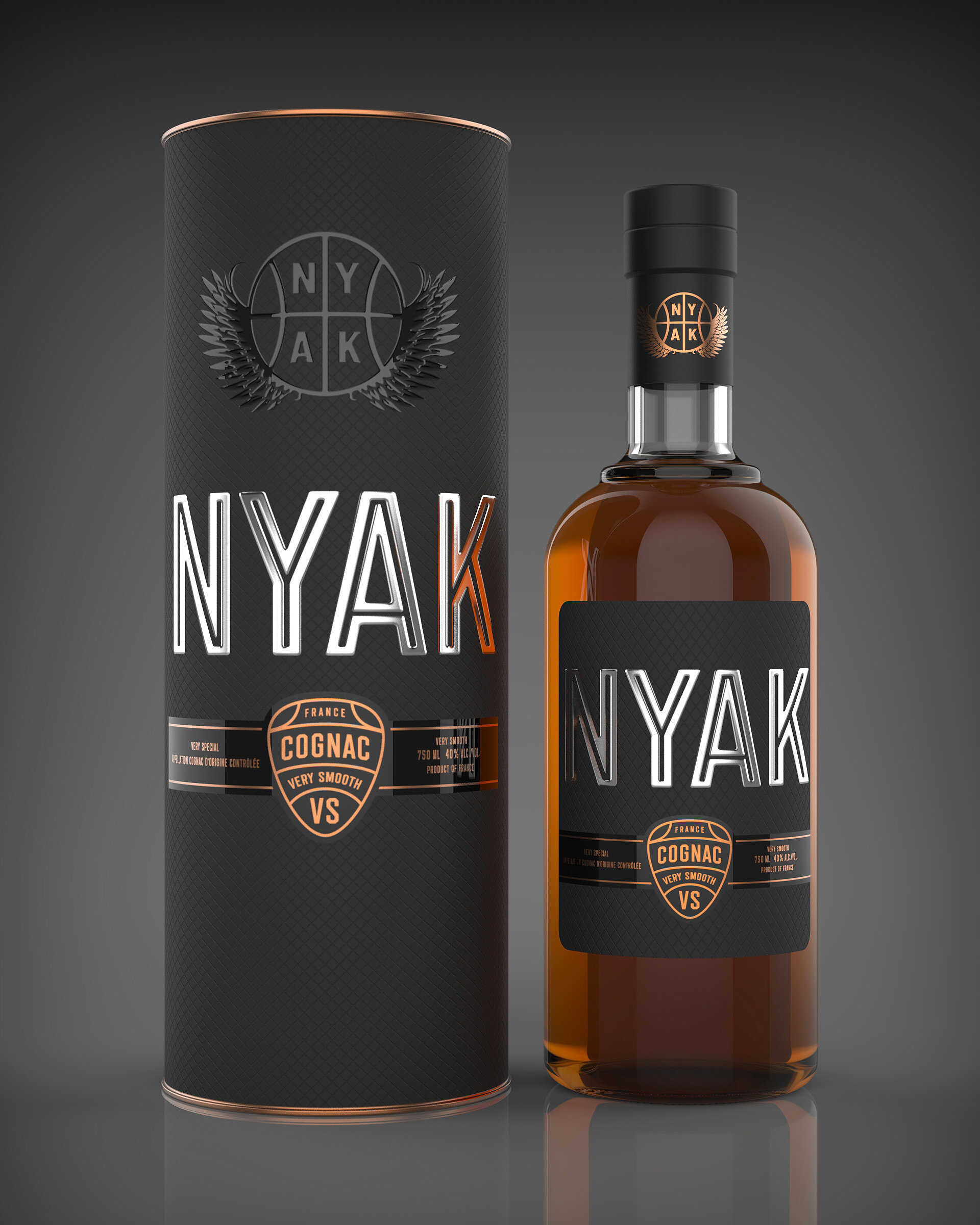 Nyak - Cognac
