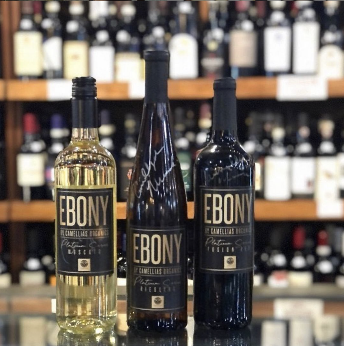 Ebony Wine