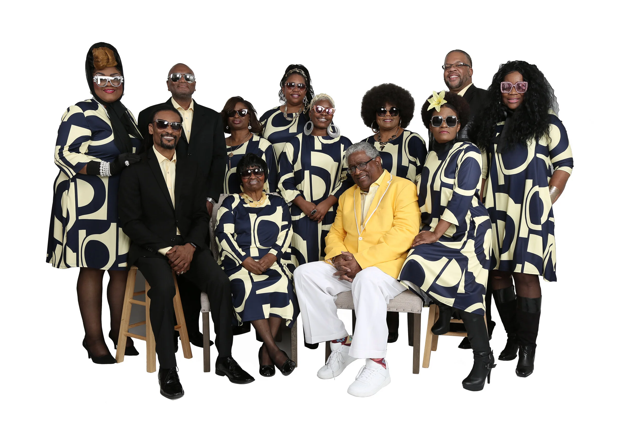 Joseph Robinson & the Chosen Aggregation