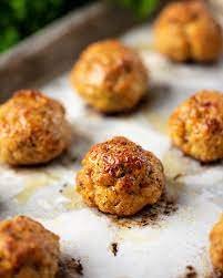 Chicken Meatballs