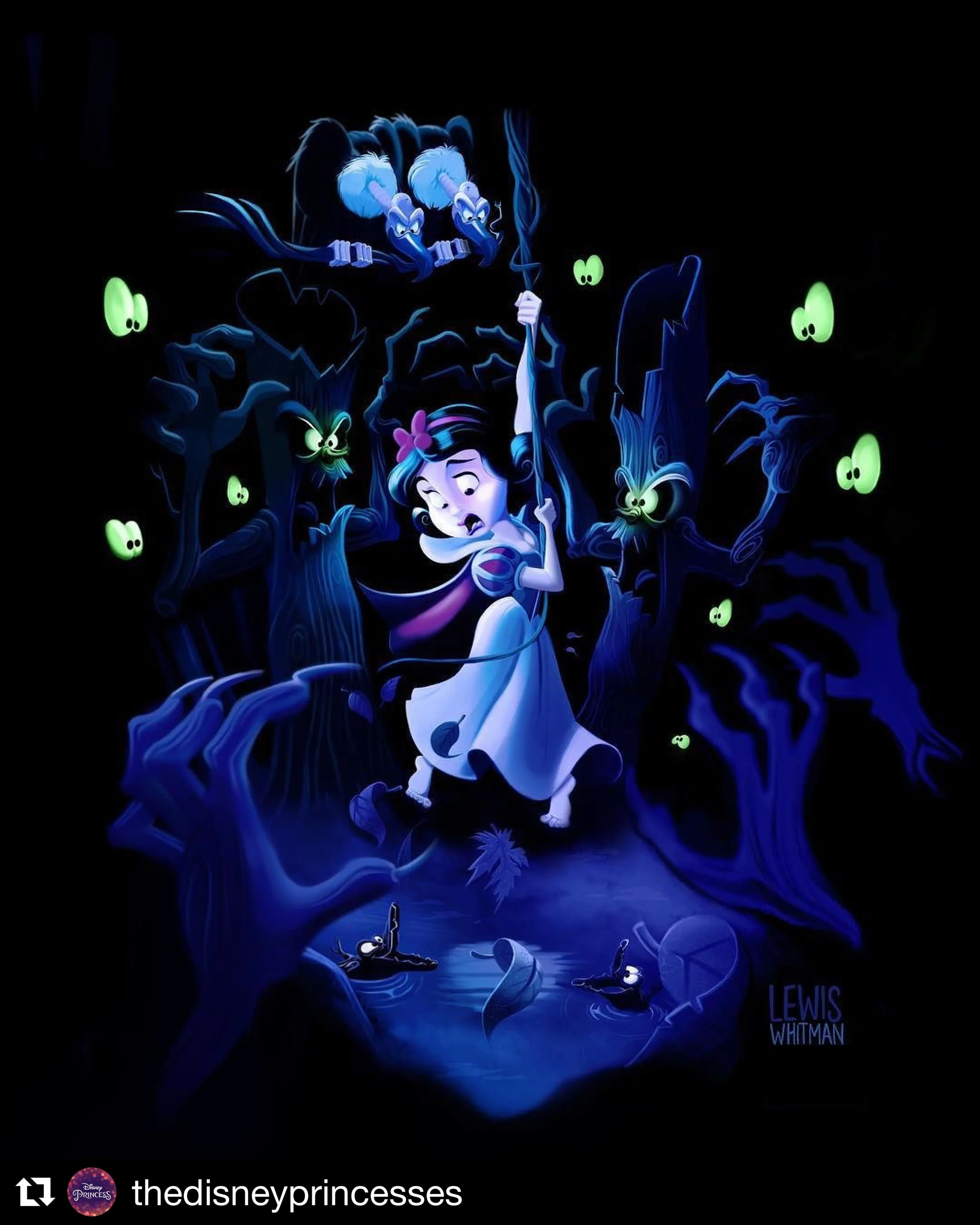 Snow White 80th Anniversary