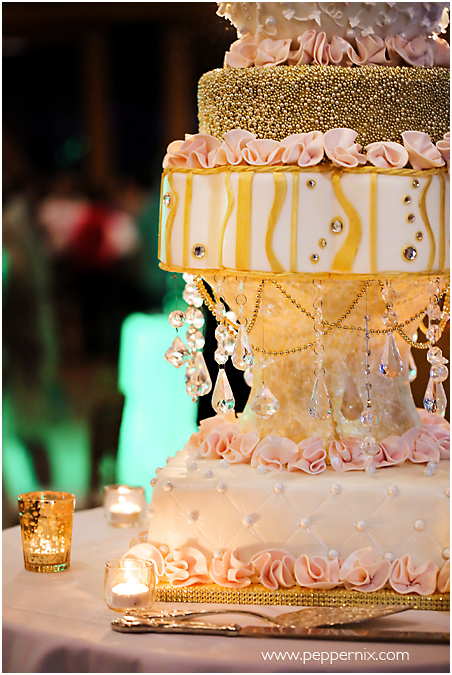 One of my all time favorite cakes to date! Photo: Pepper Nix Photography