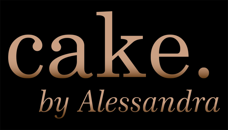 Carrie's Cakes has a new name: cake by Alessandra — cake. by Alessandra