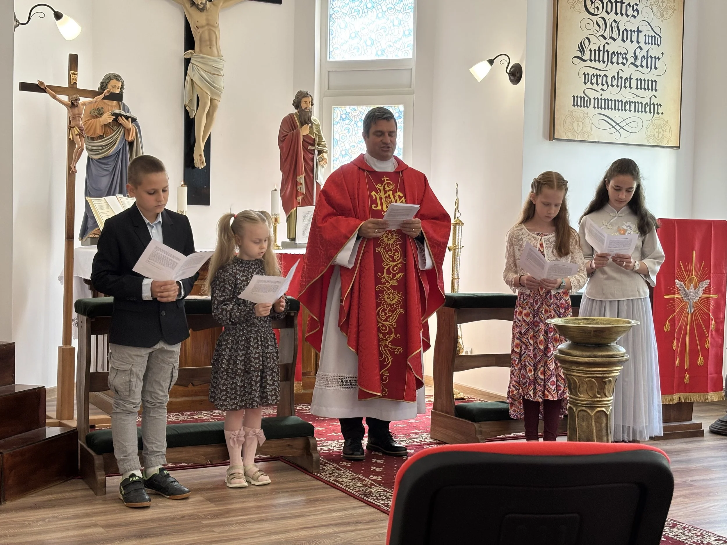 Confirmation