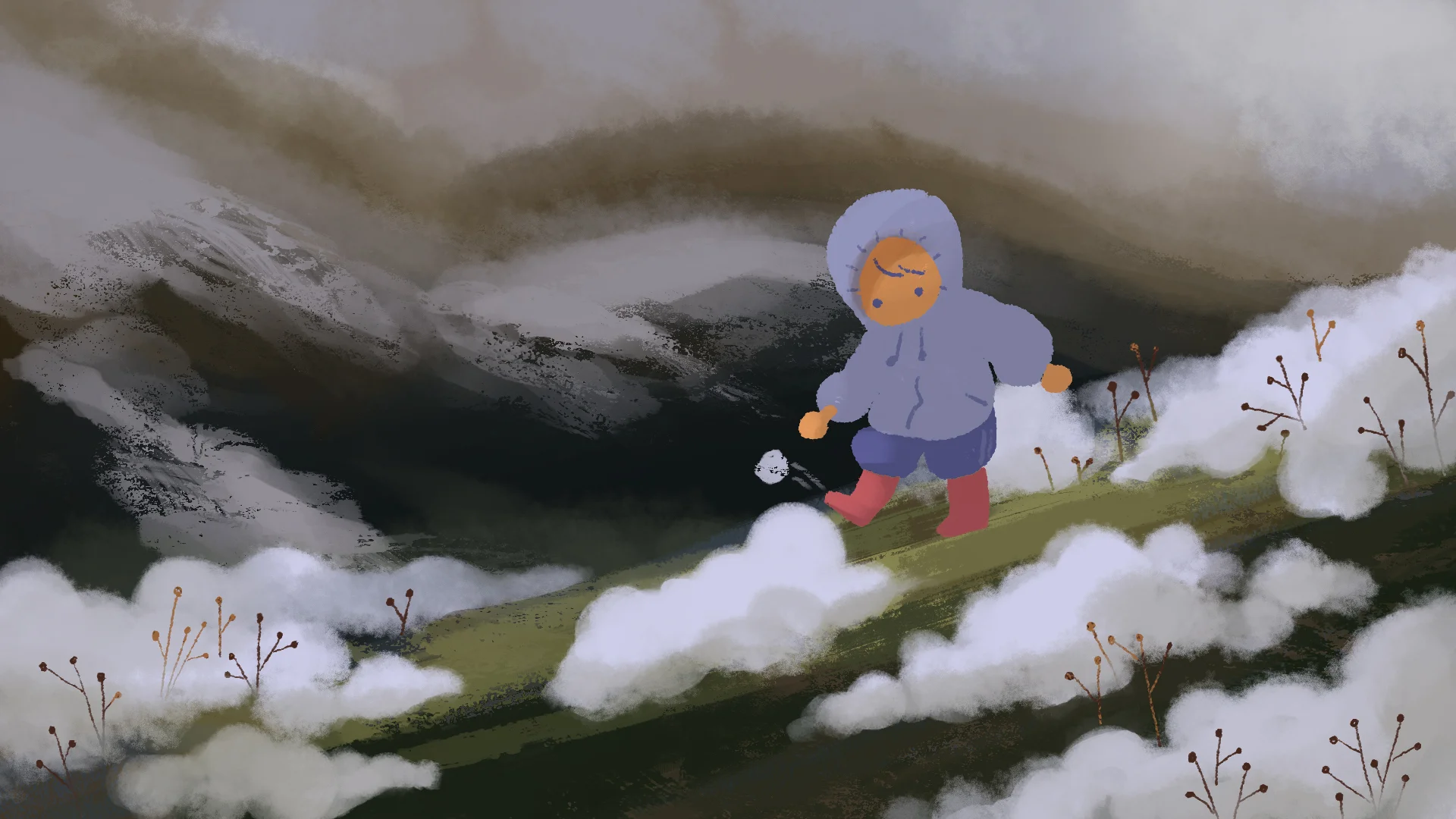 Mountain Boy