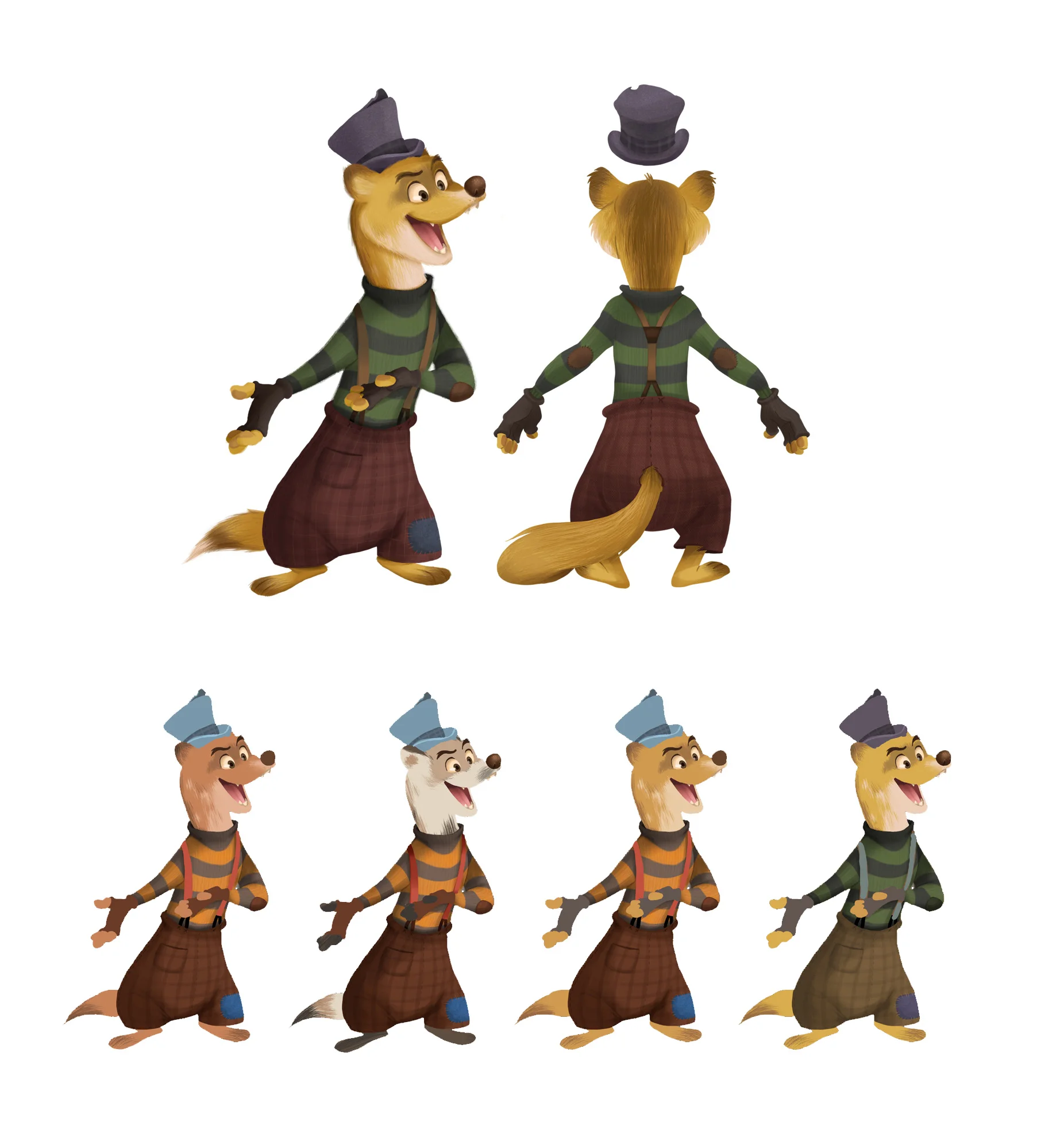 Pops the Weasel