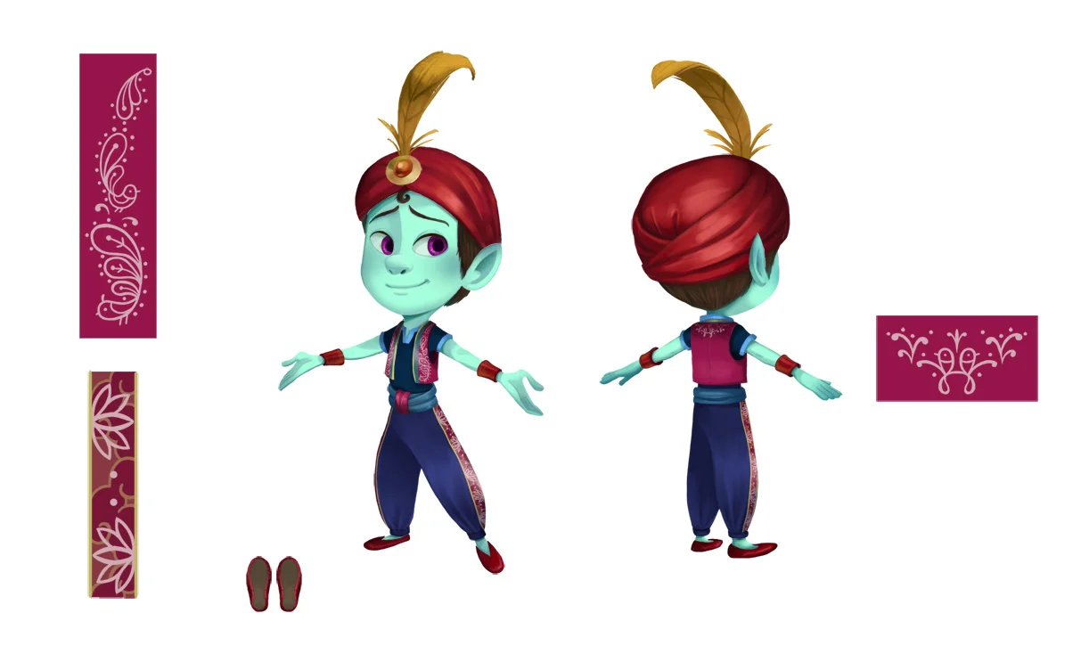 Gene the Genie