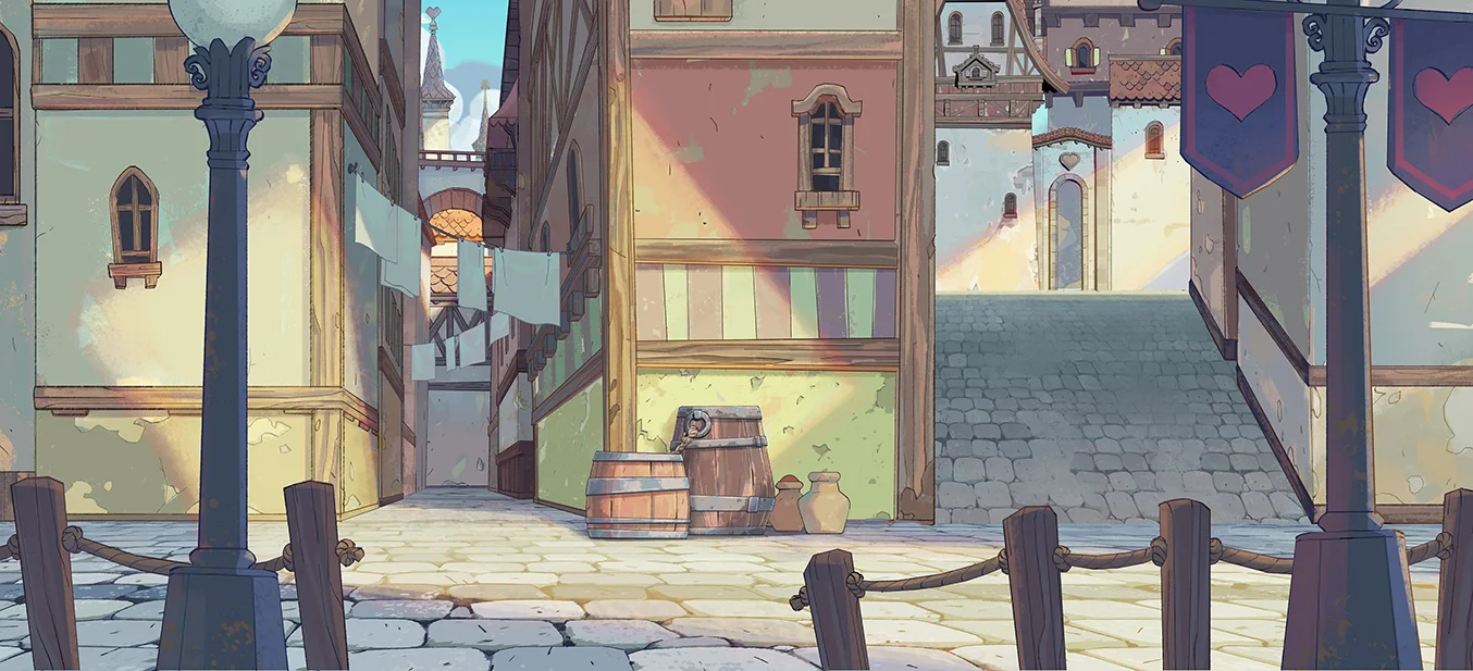 Alleyway