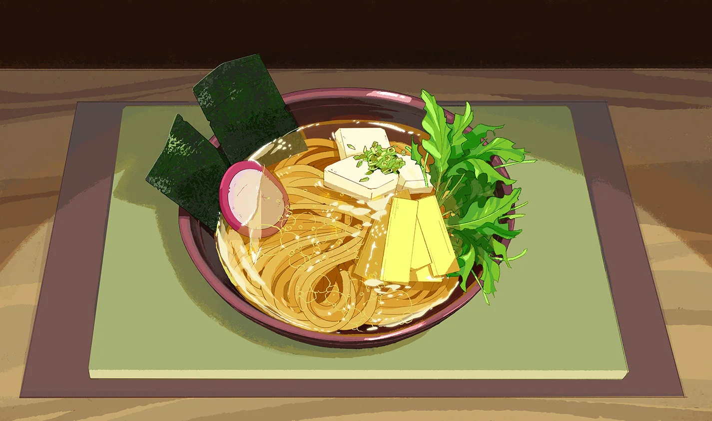 Ramen Bowl