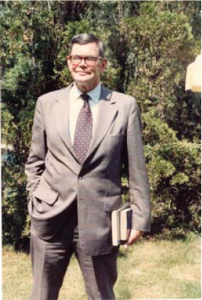 John MacMorran