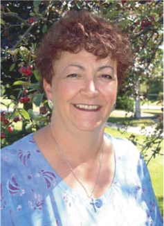 Mary Wobma