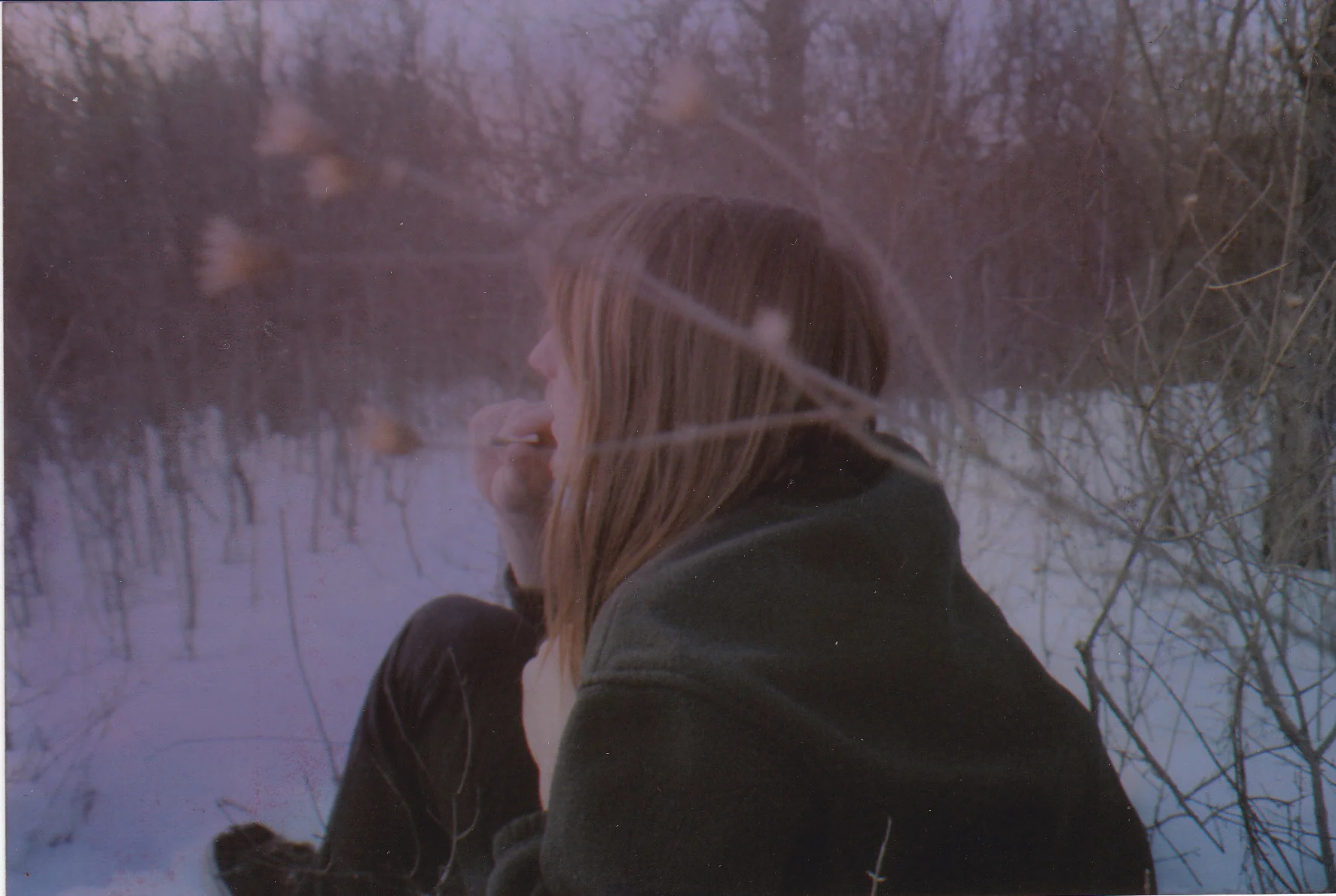 Snowy