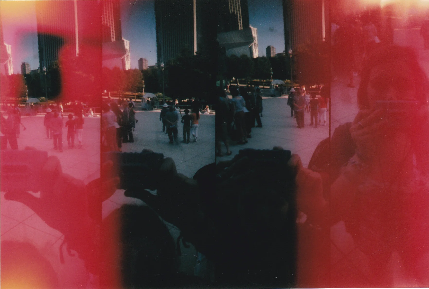 Camera Death