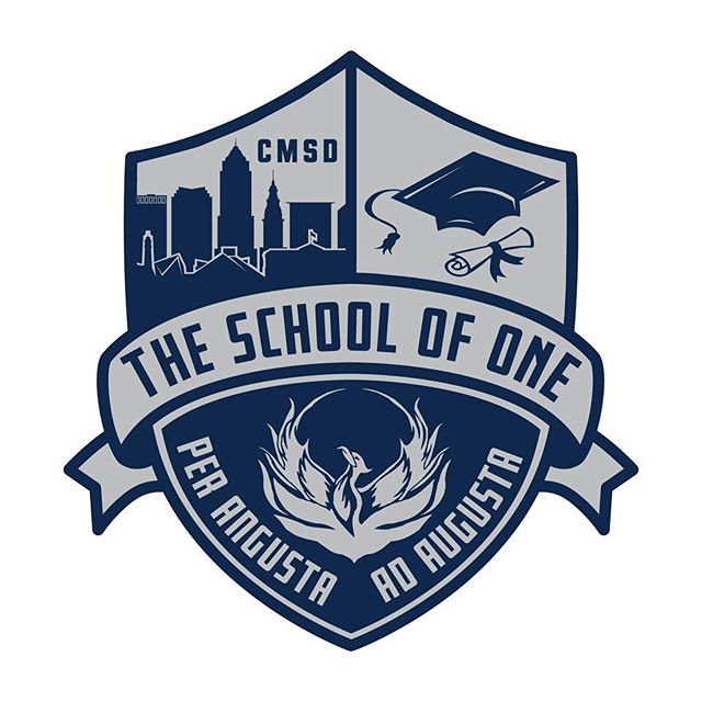 Logo for cmsd
