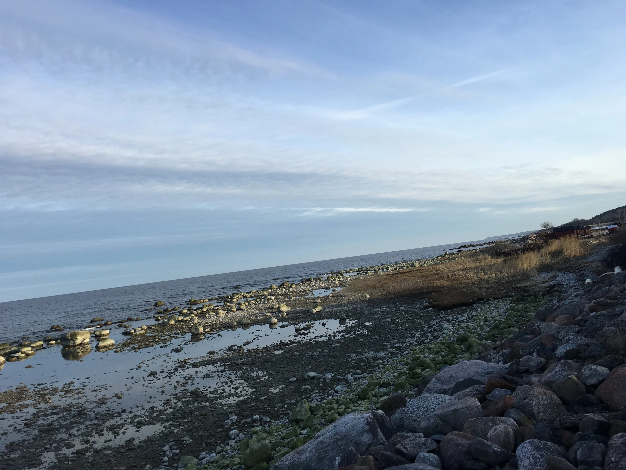 Min vackra morgonrunda