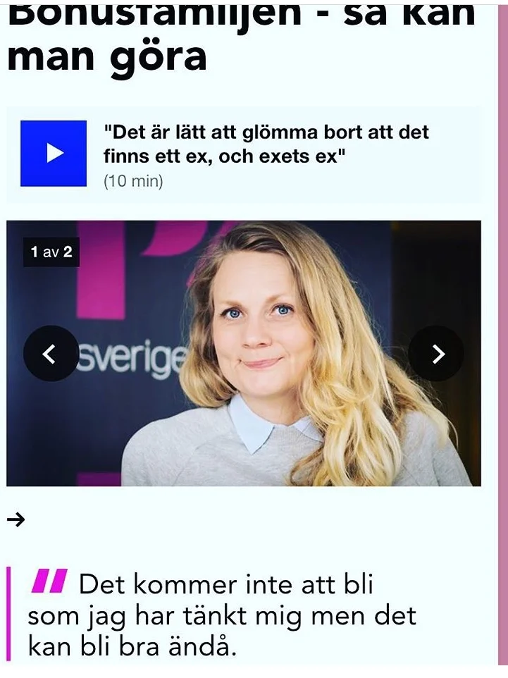 Lotta Bromé .