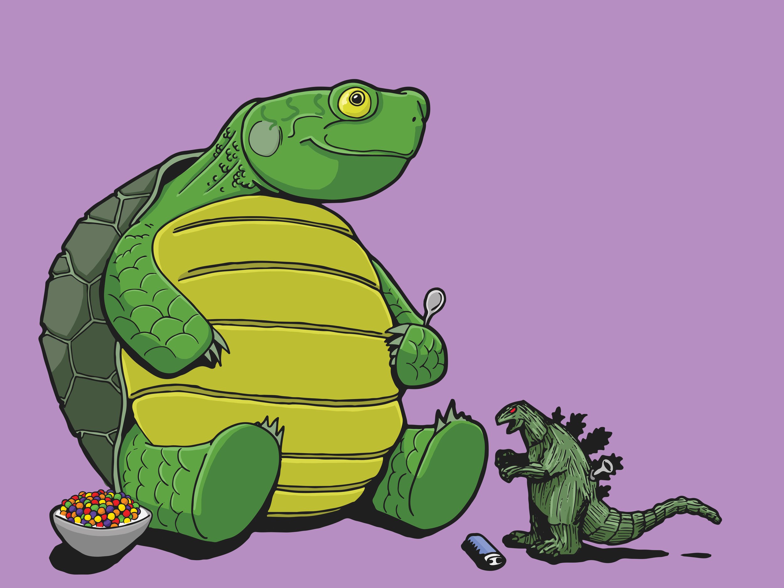 Turtle and Bongzilla.jpg