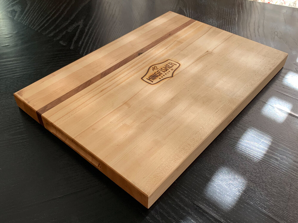 Premium Cutting Boards — Kingfisher Supply Co