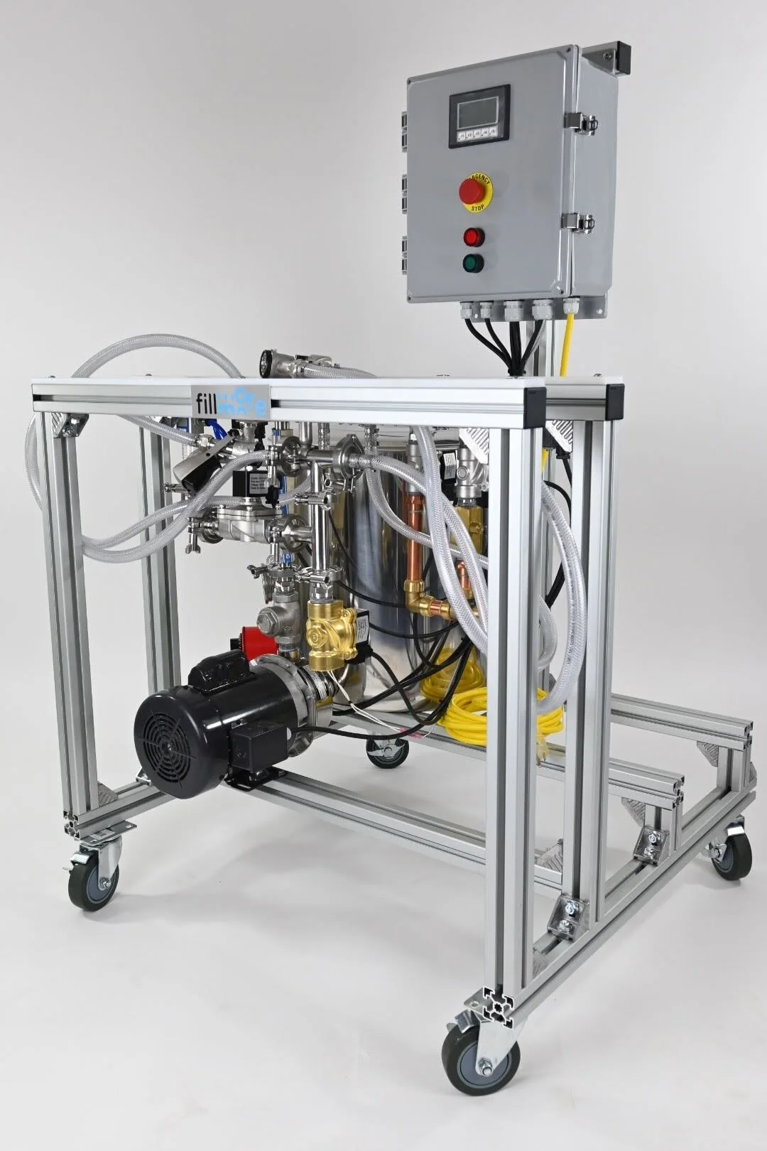 SemiAutomatic Keg Washer — Fillmore Packaging Solutions
