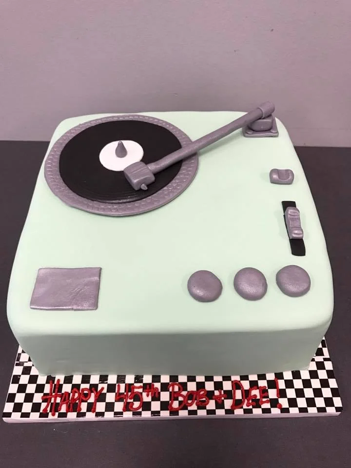 Record Player