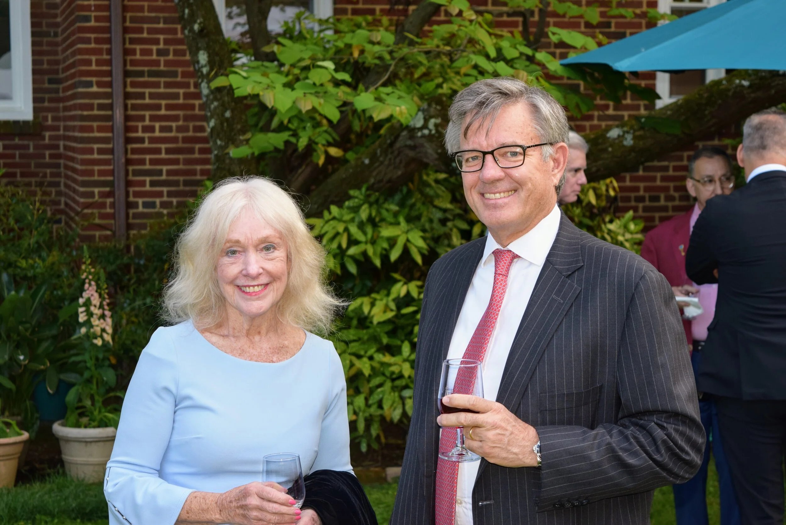  Member of the Board of Directors Barbara Bennett and Edward Tillinghast  