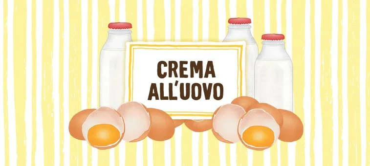 CREMA ALL’UOVO