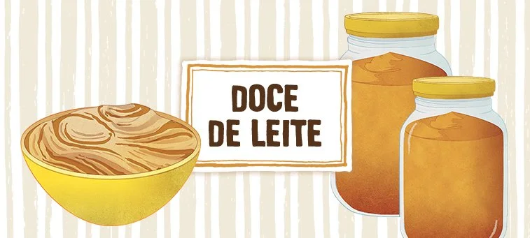 DOCE DE LEITE (MILK JAM)