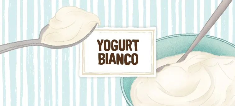 YOGURT BIANCO