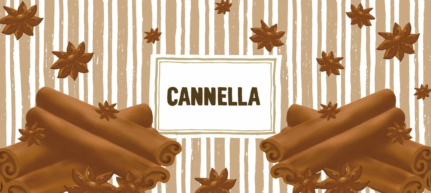 CANNELLA Stevia