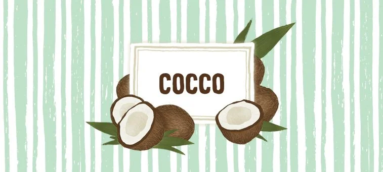 COCCO con Stevia