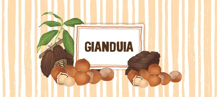 GIANDUIA con Stevia