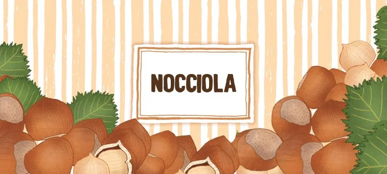 NOCCIOLA con Stevia