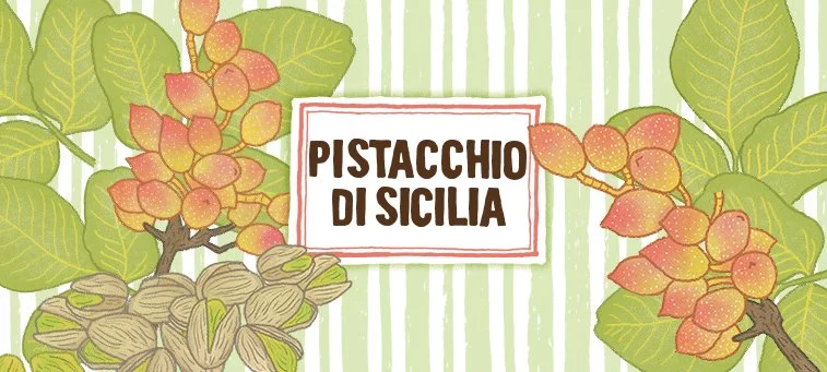 PISTACCHIO DI SICILIA con Stevia
