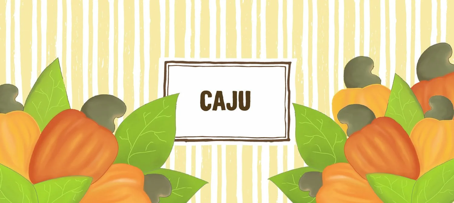CAJU (CASHEW)