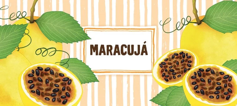 MARACUJÁ (PASSION FRUIT)