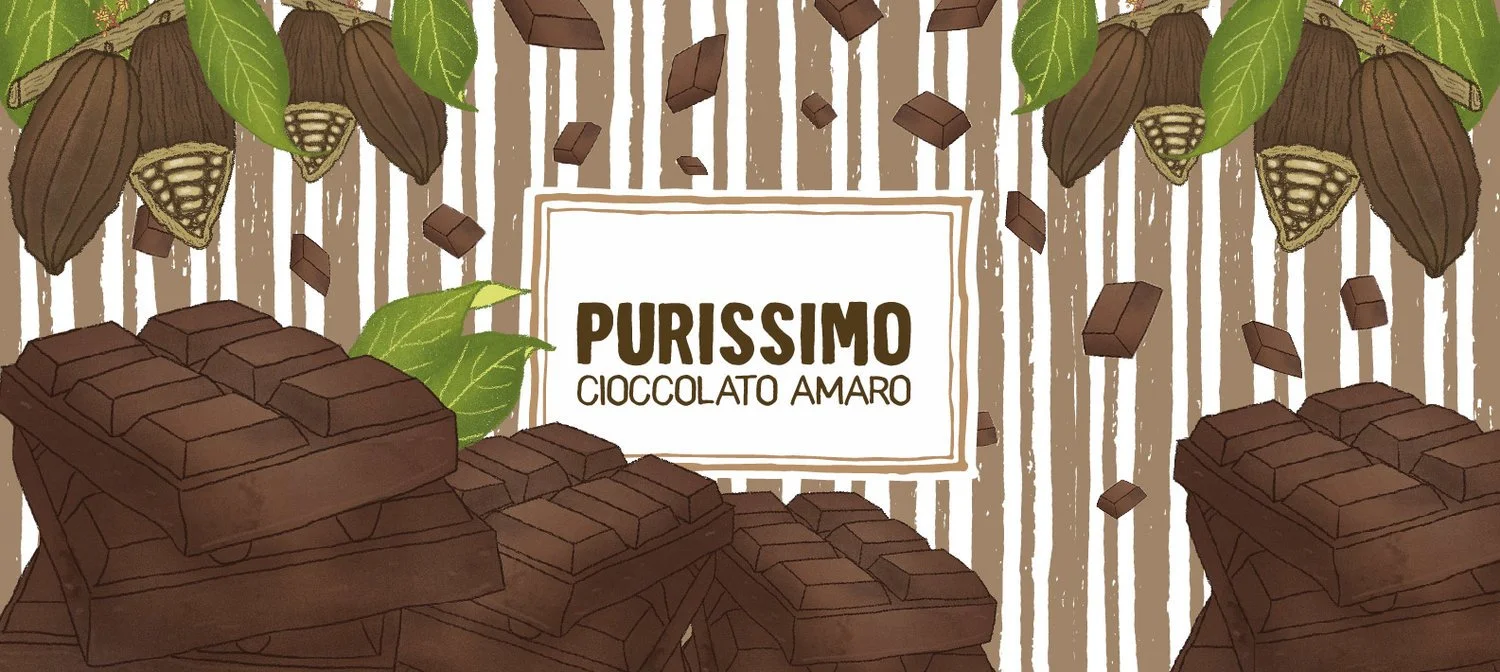 PURISSIMO  CIOCCOLATO AMARO
