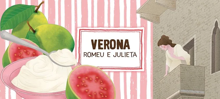 VERONA ROMEO AND JULIET